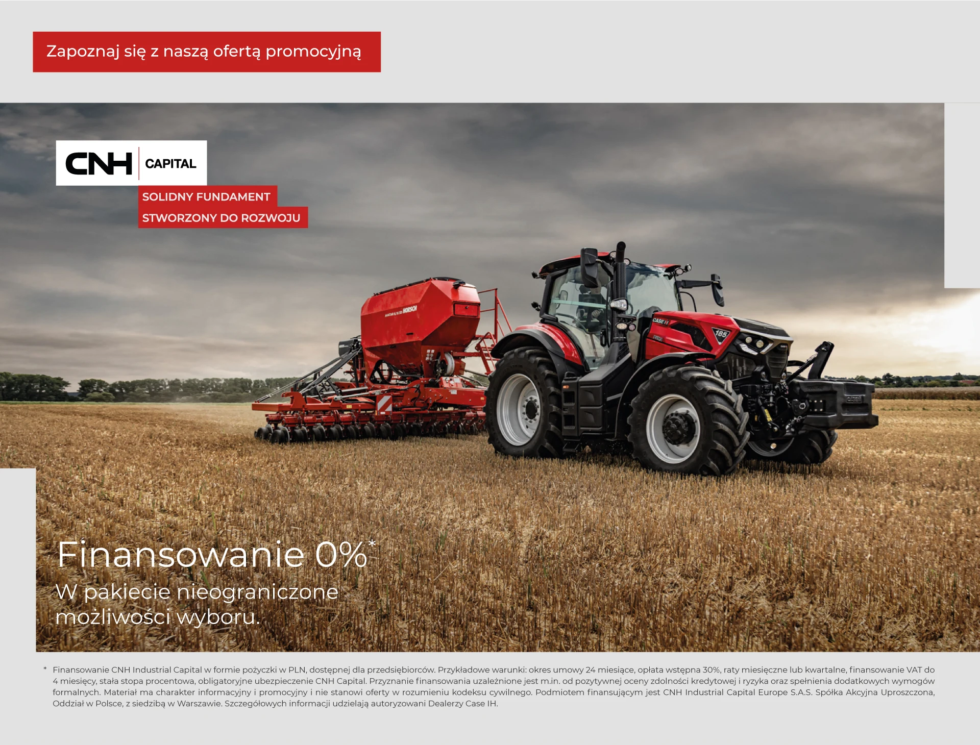 Finansowanie Fabryczne Oferta Promocyjna