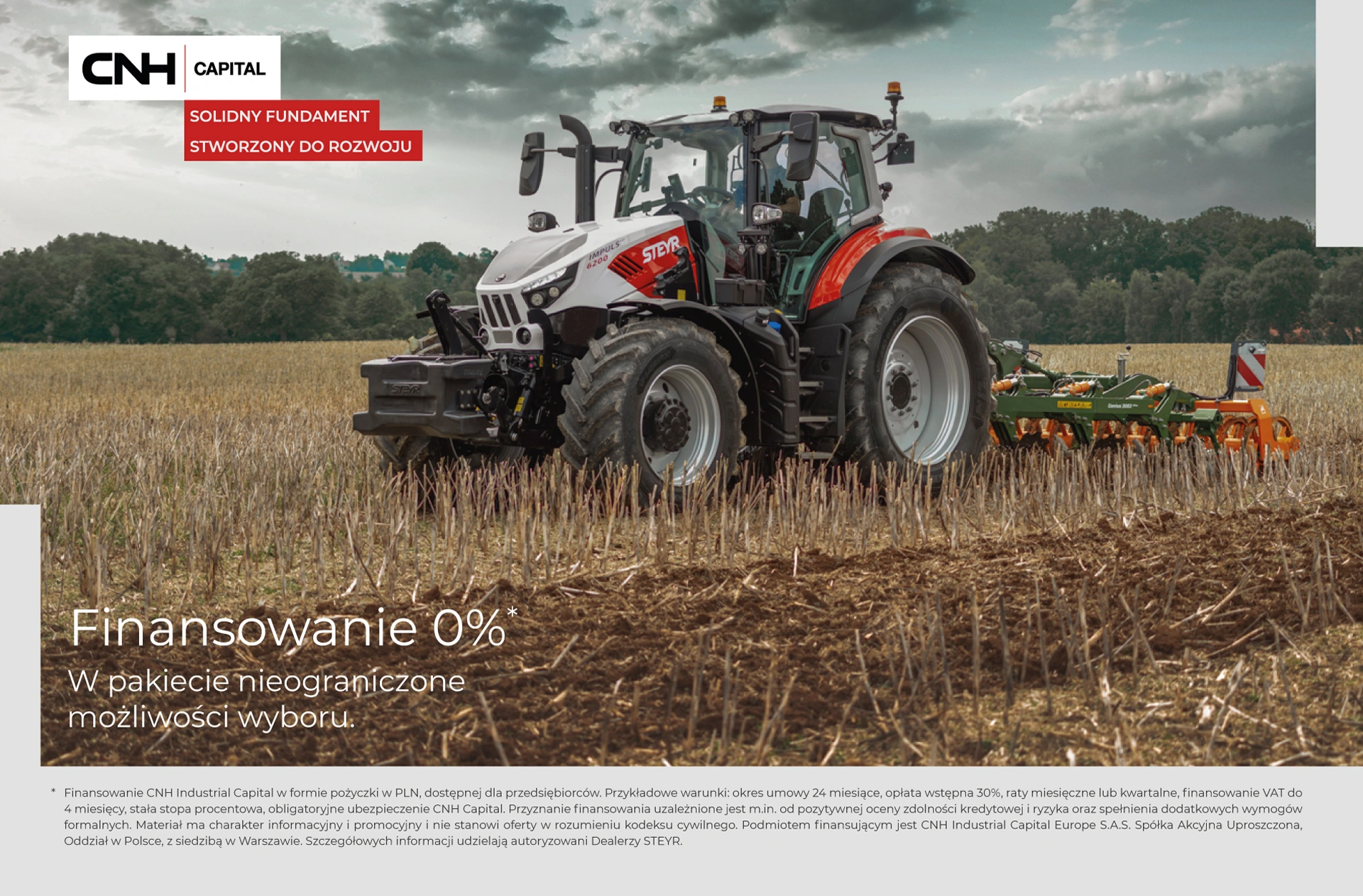 Finansowanie Fabryczne Oferta Promocyjna